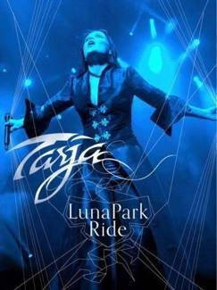 TARJA Luna Park Ride Dvd