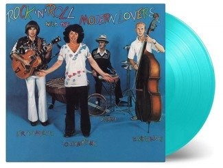 MODERN LOVERS Rock 'N Roll With the Modern Lovers LP