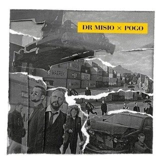 DR MISIO Pogo LP