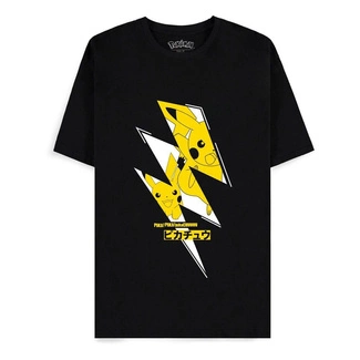 Pokémon T-Shirt Pikachu