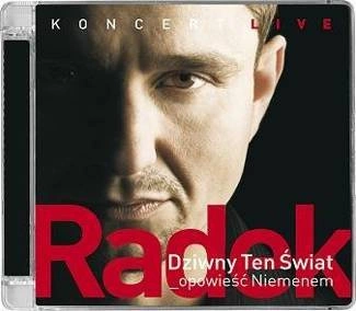RADEK, JANUSZ Dziwny Ten Świat-opowieŚĆ Niemenem 2CD