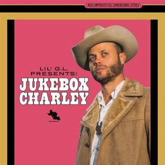 CROCKETT, CHARLEY Lil GL Presents Jukebox Charley LP
