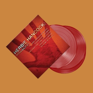 HERBIE HANCOCK Possibilities 3LP Red (RSD Black Friday 2024)