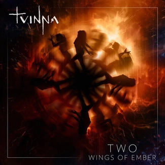 TVINNA Two - Wings Of Ember CD DIGIPAK