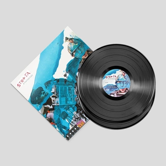 STR4TA Str4tasfear 2LP