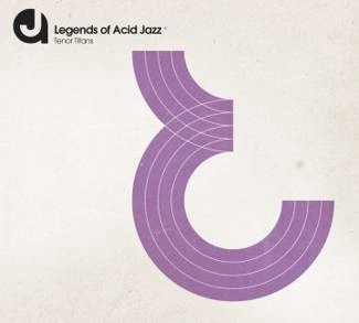 VARIOUS Tennor Titans-legends Of Acid Jazz CD