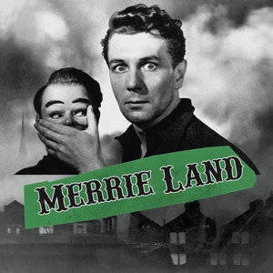 GOOD, BAD & THE QUEEN Merrie Land CD