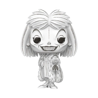 Disney POP! Vinyl Figure Sketched- Cruella De Vil 9 cm