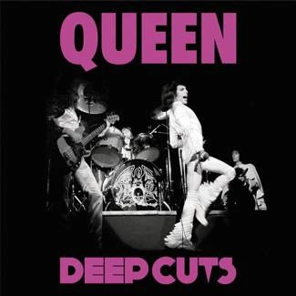 QUEEN Deep Cuts CD