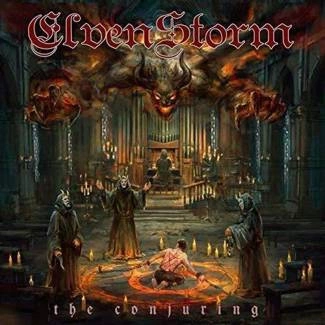 ELVENSTORM The Conjuring CD