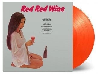 V/A Red Red Wine LP (Organe Vinyl)