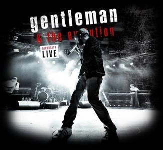 GENTLEMAN Diversity Live (pl) 2CD
