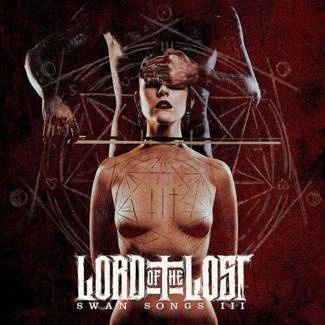 LORD OF THE LOST Swan Songs III Limited Edition 2CD DIGIPAK