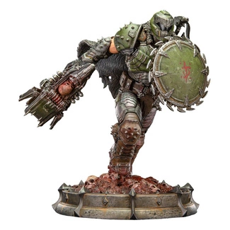 The Dark Ages PVC Statue Doomslayer 25 cm
