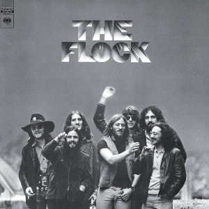 FLOCK, THE Flock LP MOV
