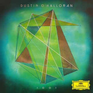 O'HALLORAN, DUSTIN 1001 (lp) LP