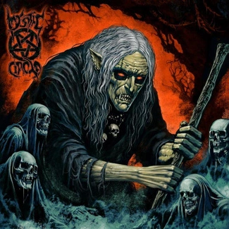 MYSTIC CIRCLE Hexenbrand 1486 CD