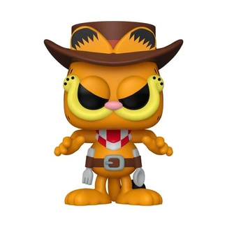 Garfield POP! Comics Vinyl Garfield 9 cm
