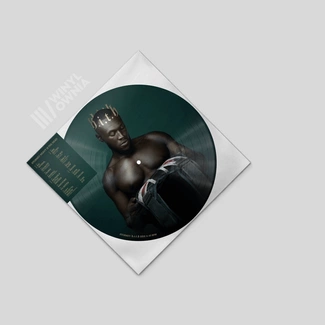 STORMZY Heavy Is The Head 2LP PICTURE DISC