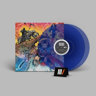 V/A Dark Nights: Death Metal Soundtrack 2LP BLUE