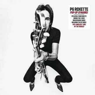 PG ROXETTE Pop-up Dynamo! LP
