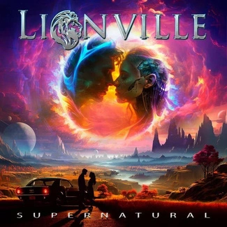 LIONVILLE Supernatural CD