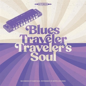 BLUES TRAVELER Traveler's Soul CD DIGIPAK