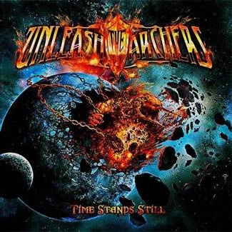 UNLEASH THE ARCHERS Time Stands Still CD