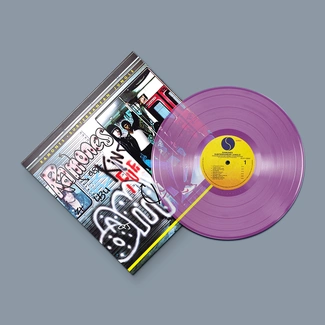 RAMONES Subterranean Jungle LP