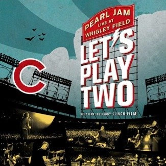 PEARL JAM Let's Play Two  2LP