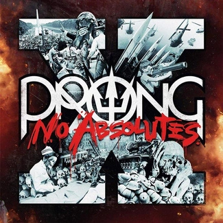 PRONG X No Absolutes CD DIGIPAK
