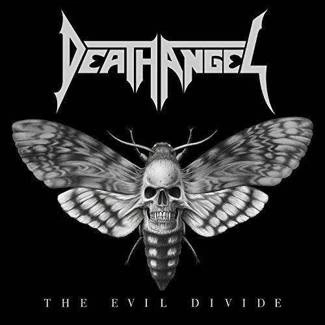 DEATH ANGEL The Evil Divide Limited Edition CD+DVD DIGIPAK