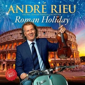 RIEU, ANDRE Roman Holiday (pl) CD