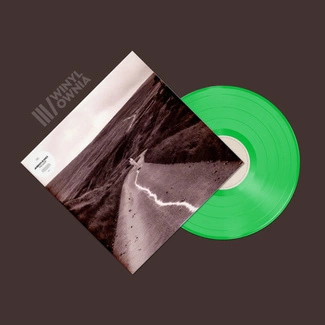 JORDAN RAKEI The Loop (GREEN) 2LP