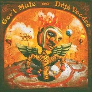 GOV'T MULE Deja Voodoo -2cd- 2CD