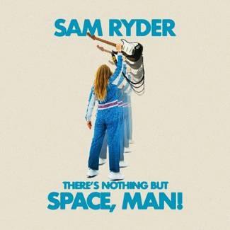 RYDER, SAM There's Nothing But Space, Man CD