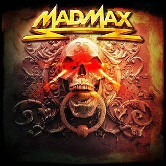 MAD MAX 35 LP+CD