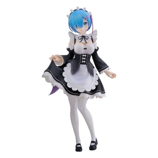 Zero Starting Life in Another World Pop Up Parade PVC Statue Rem L Size 22 cm