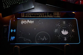 Harry Potter Mousepad with Mobile Charger