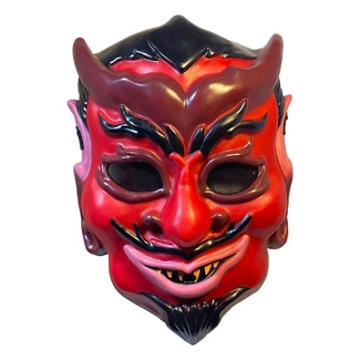 Haunt Injection Mask Devil