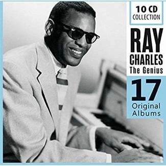 CHARLES, RAY 17 Original Albums 10CD