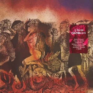 STORM CORROSION Storm Corrosion CD