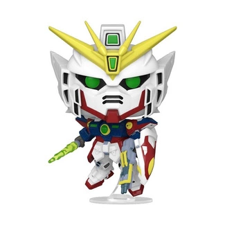 Gundam Wing Funko POP! Plus Animation figurka Wing Gundam Zero 9 cm
