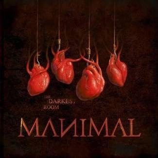 MANIMAL The Darkest Room CD