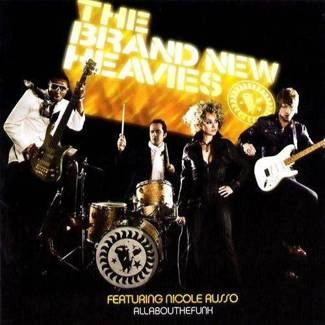 BRAND NEW HEAVIES, THE Allabouthefunk CD