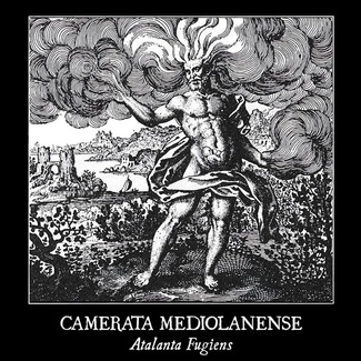 CAMERATA MEDIOLANENSE Atalanta Fugiens CD DIGIPAK