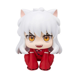 Inuyasha Look Up PVC Statue Inuyasha 11 cm