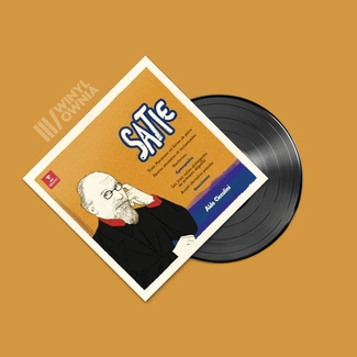 ALDO CICCOLINI Eric Satie LP