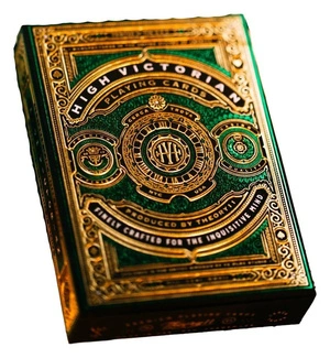 Theory 11 Playing Cards High Victorian