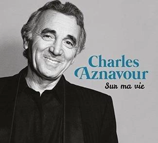 AZNAVOUR, CHARLES Sur Ma Vie Integrale Studio 5CD